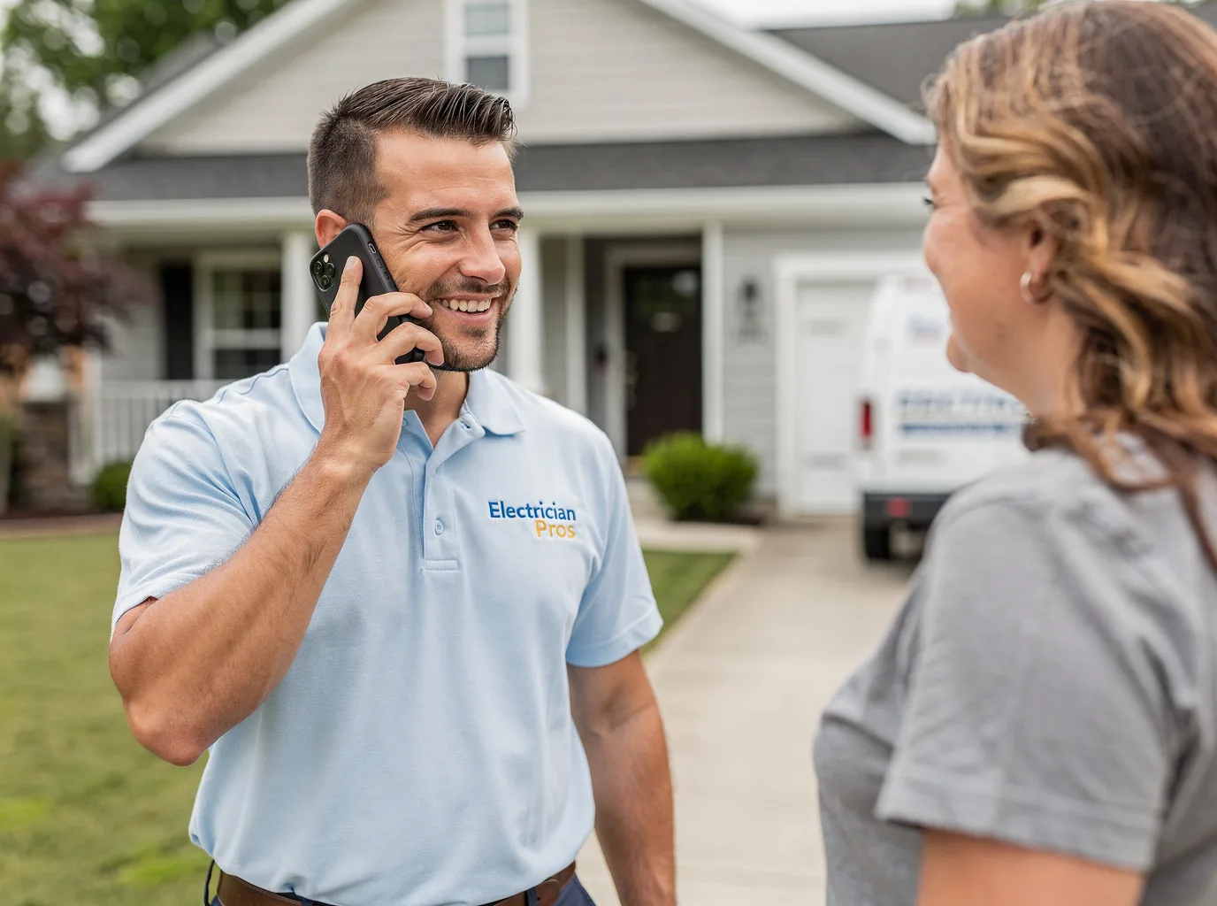 Electrician Hawks, MI FAQs